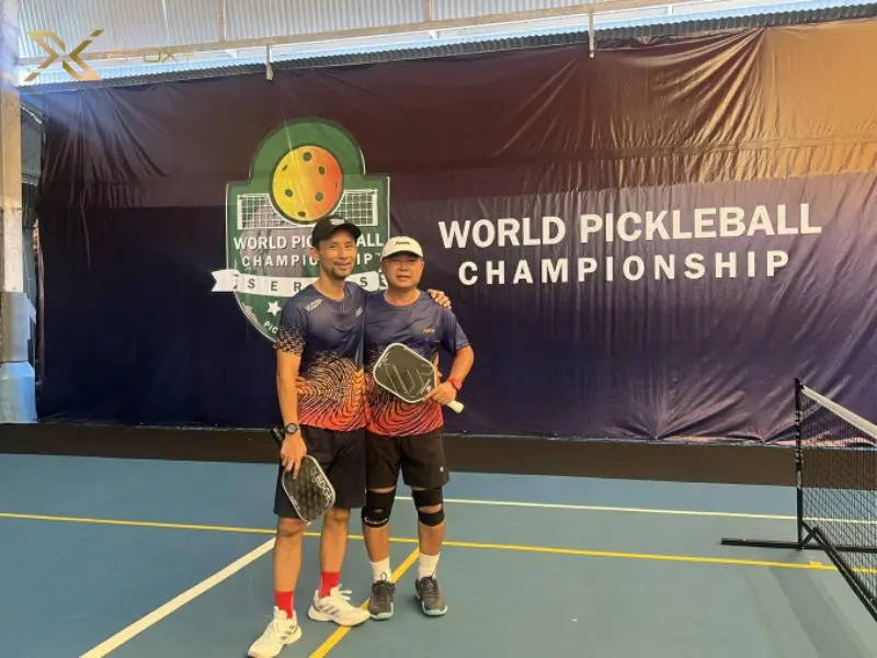 World Pickleball Championship – Đấu trường toàn cầu của Pickleball
