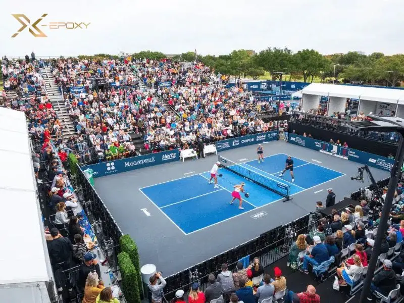 Đấu trường danh giá của những tay vợt đỉnh cao Tournament of Champions