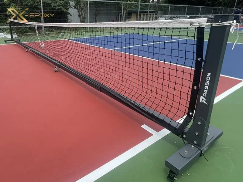 Lưới Pickleball Passion Pro