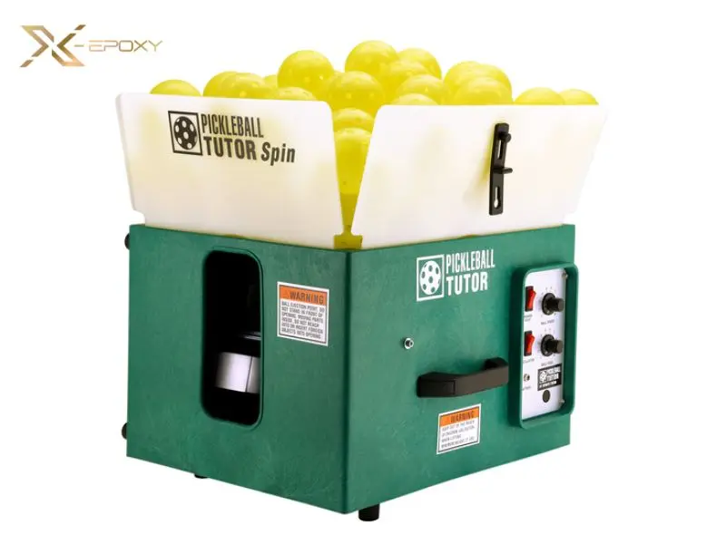 Máy bắn bóng Pickleball Tutor