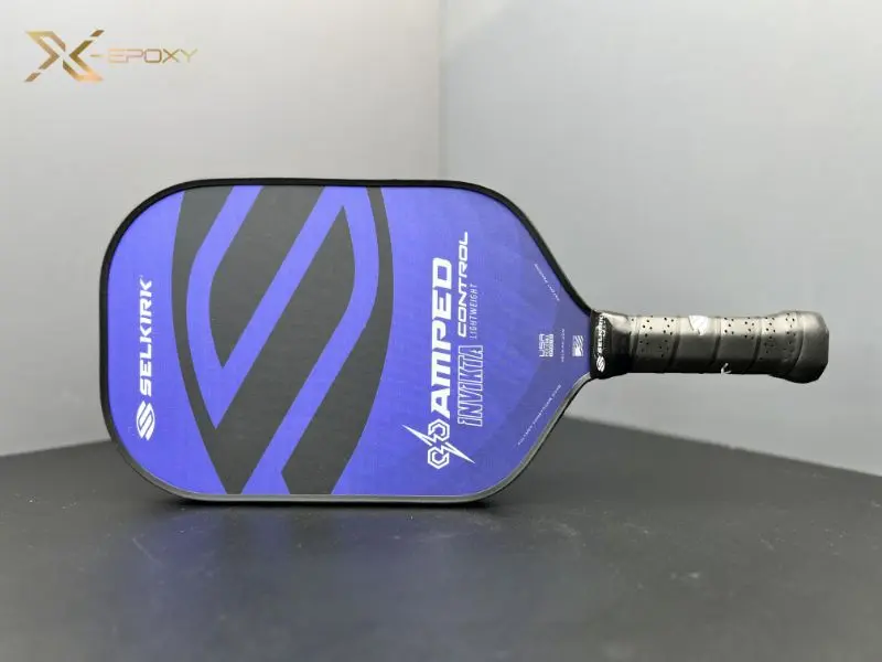 Dòng vợt Pickleball Selkirk Amped