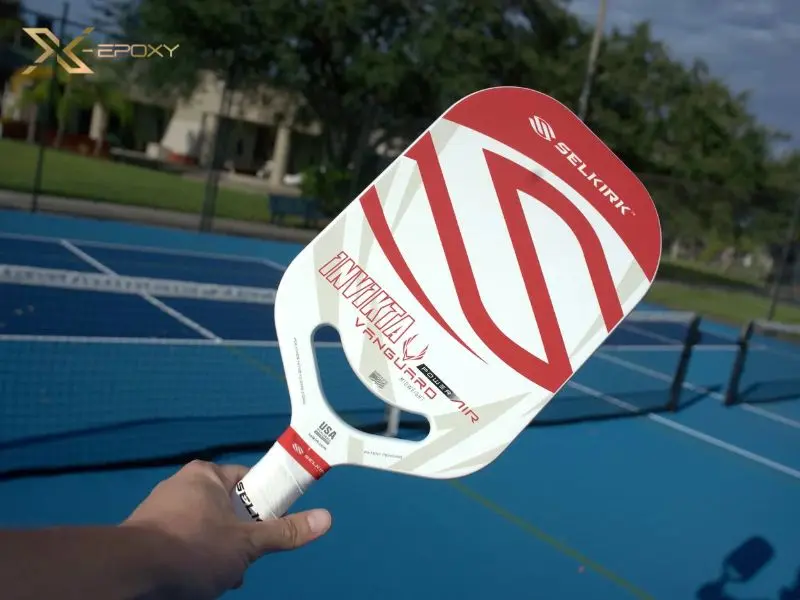 Dòng vợt Selkirk Vanguard Power Air