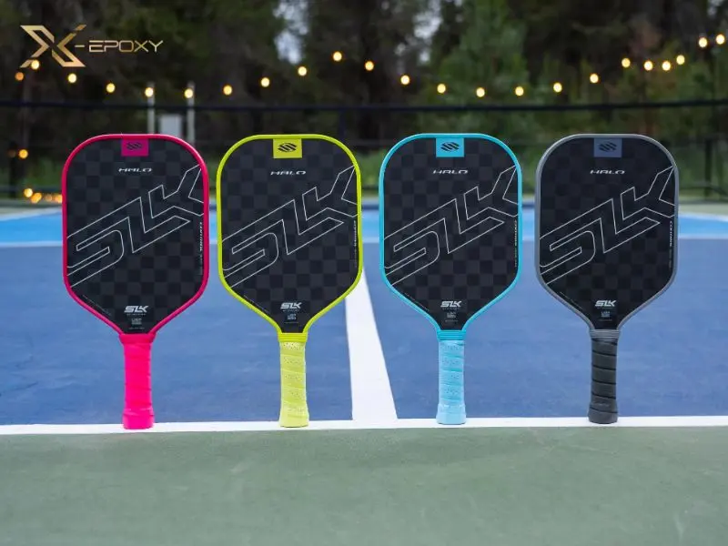 Dòng vợt Selkirk Halo