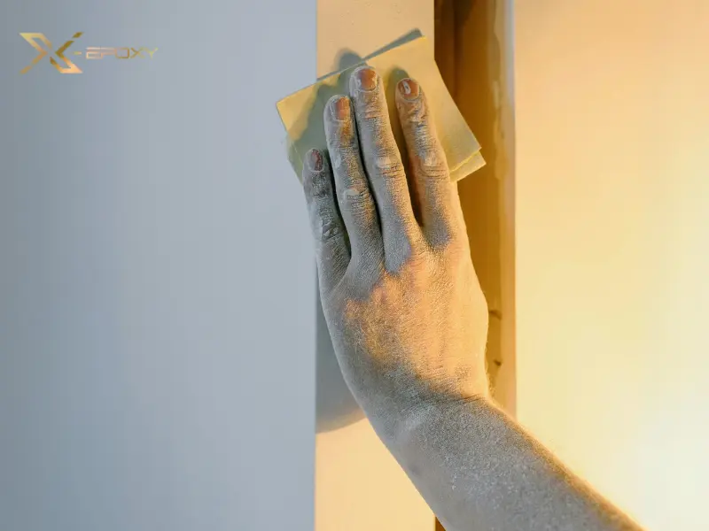 Giấy ráp là gì và các loại độ nhám (grit) phổ biến để làm mịn?