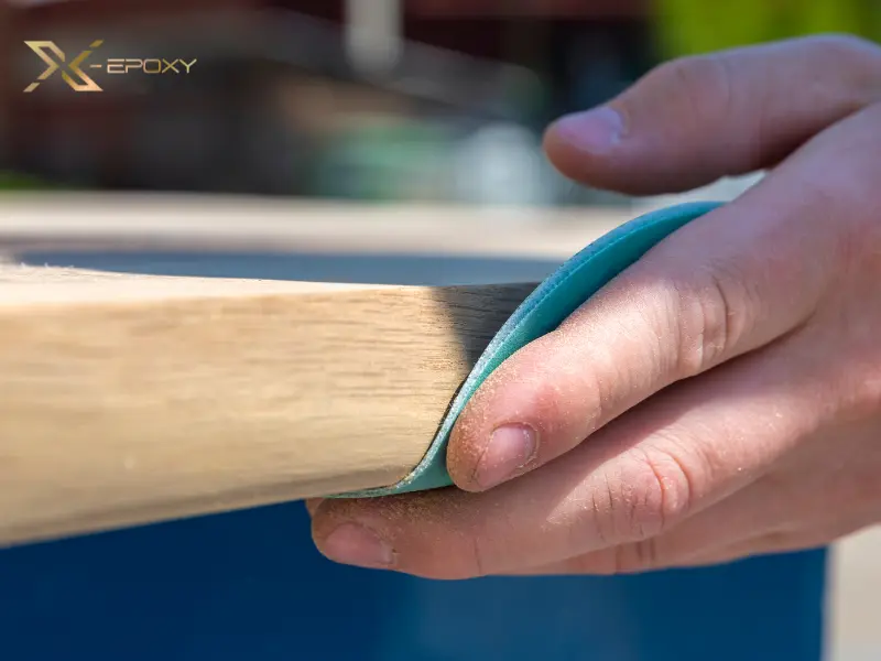 Quy trình & kỹ thuật đánh giấy ráp chuẩn chuyên nghiệp