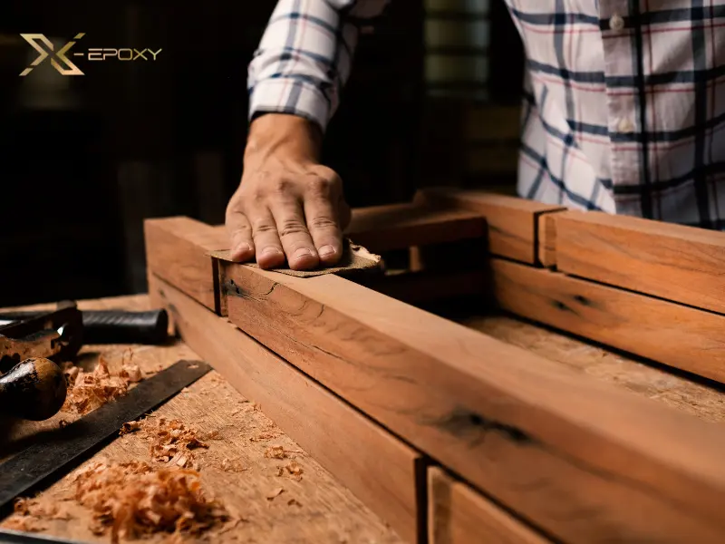 Các loại hạt mài trong giấy ráp và vai trò của chúng