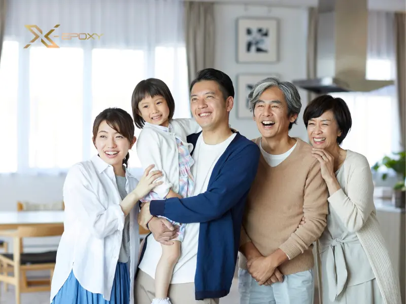 Bằng cách lựa chọn sơn an toàn và áp dụng các biện pháp phòng ngừa, bạn có thể tạo ra một không gian sống vừa đẹp vừa khỏe mạnh.