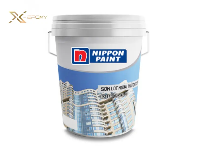 Nippon là gì? Giải mã 7+ sự thật về tên gọi của Nhật Bản bạn chưa biết 9 Thương hiệu Sơn Nippon Paint sử dụng quốc hiệu của Nhật Bản để khẳng định nguồn gốc và chất lượng sản phẩm.
