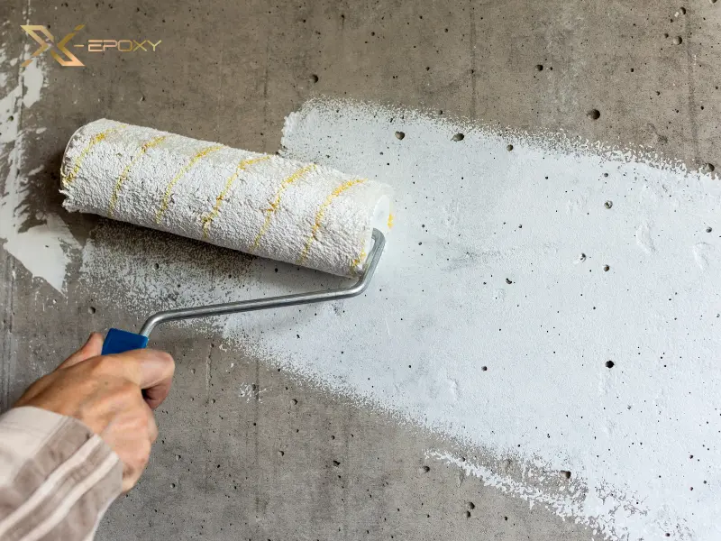 Khâu chuẩn bị bề mặt là nền tảng quyết định 70% chất lượng của lớp sơn hoàn thiện.