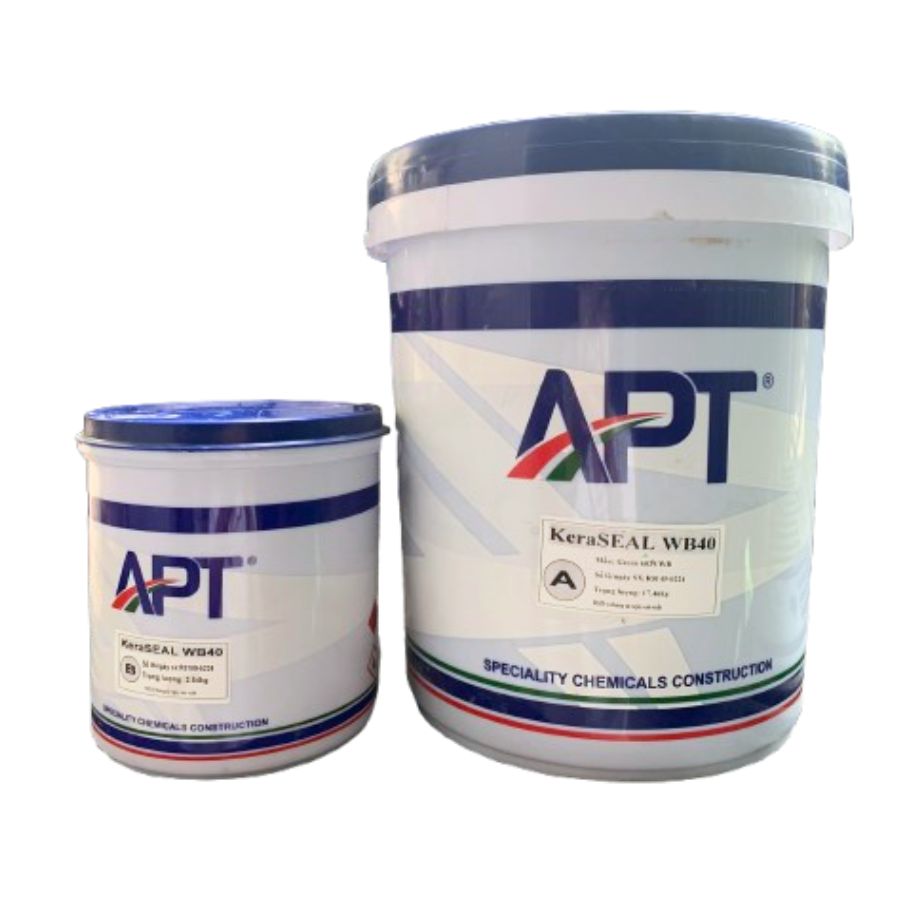 Sơn phủ hệ tự san KeraSeal WB40 1 Son phu he tu san KeraSeal WB40