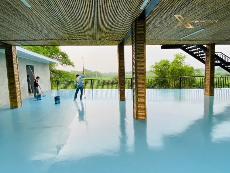 9+ phương pháp xử lý chống thấm ngược trần nhà nhanh chóng, an toàn 12 X-EPOXY – đơn vị thi công chống thấm uy tín, cung cấp giải pháp triệt để và bền lâu