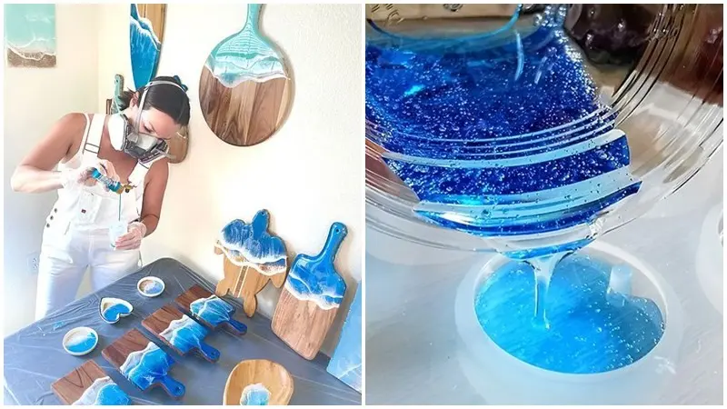 Keo-Epoxy-Resin