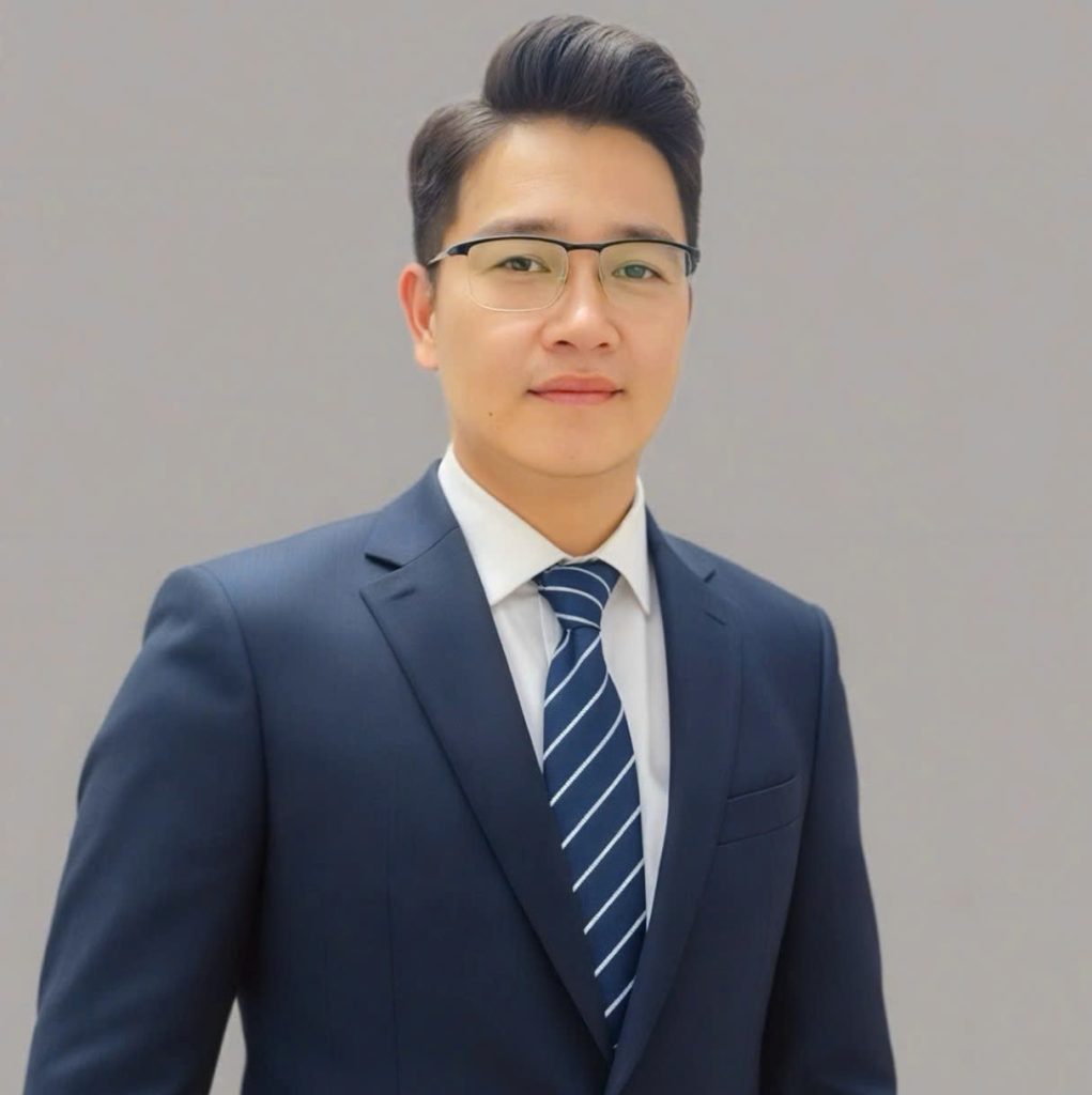 author quan le