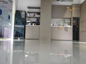Kết quả nghiệm thu đã mang lại sự hài lòng cao cho chủ đầu tư